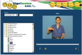 Sign Language - Tutor (Opens in new window)